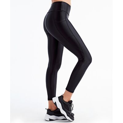 Women's high-shine leggings Thumbnail
