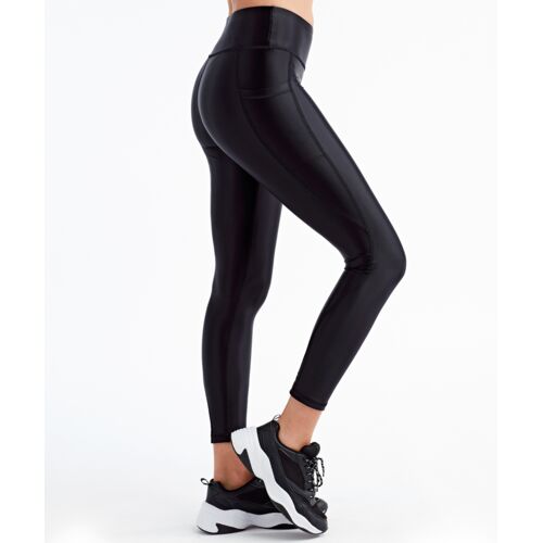 Women's high-shine leggings Thumbnail