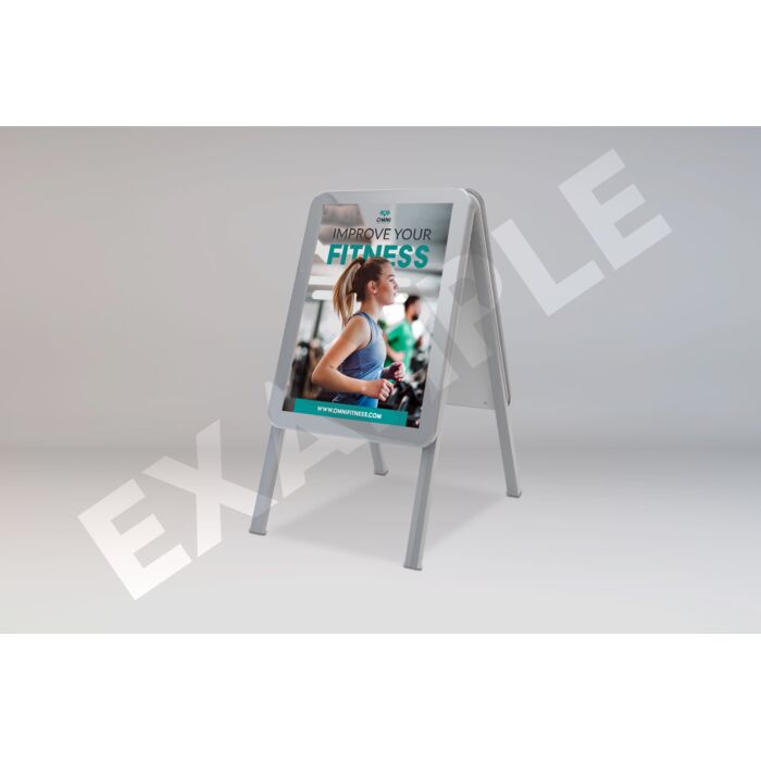 A-Frames (A1) Thumbnail