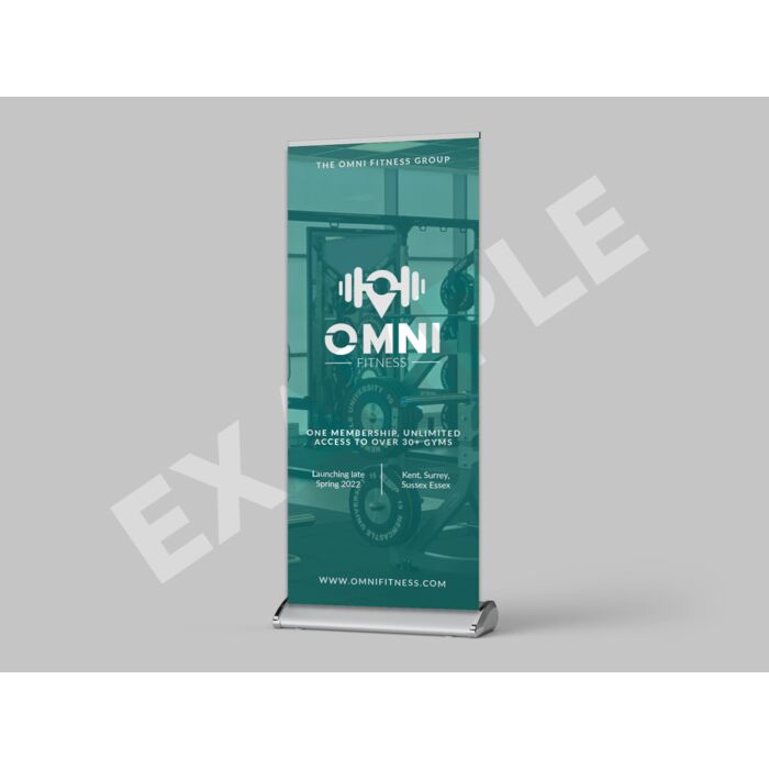 Premium Roller Banners Thumbnail