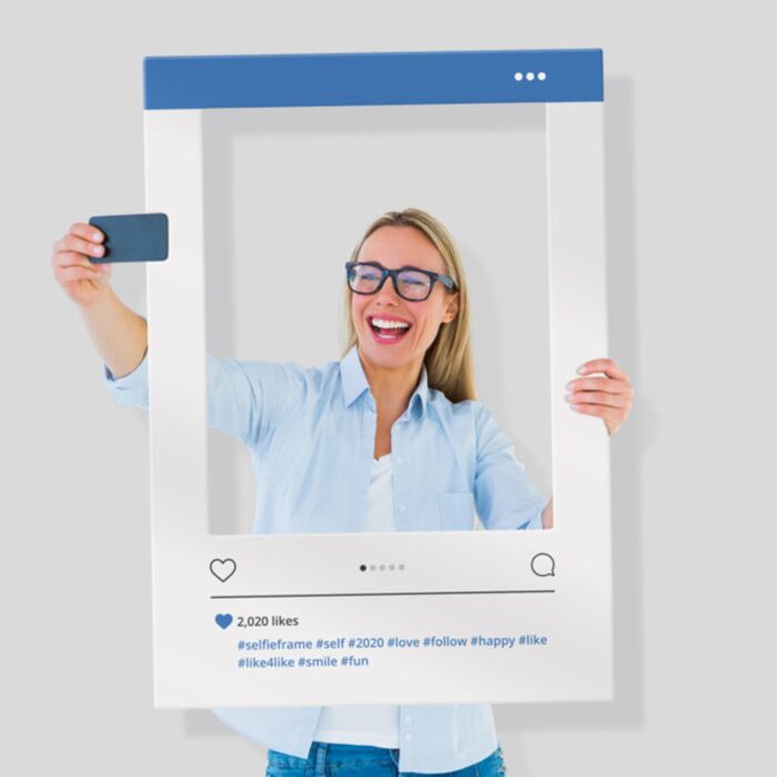 Selfie Frames Thumbnail