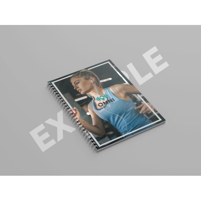 Wiro Bound Booklets Thumbnail