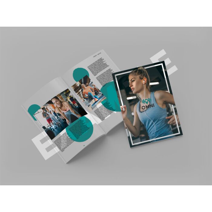 Perfect Bound Booklets Thumbnail