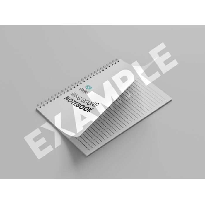 Notebooks - A4 Thumbnail