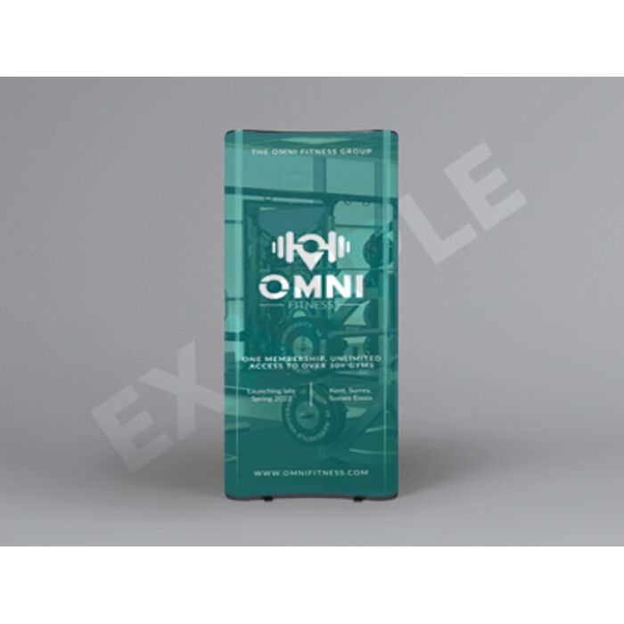 Exhibition Pop-Up Replacement Graphics (4x3) Thumbnail