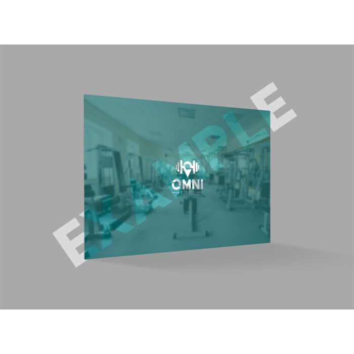 Aluminium Composite Signage A1 Thumbnail