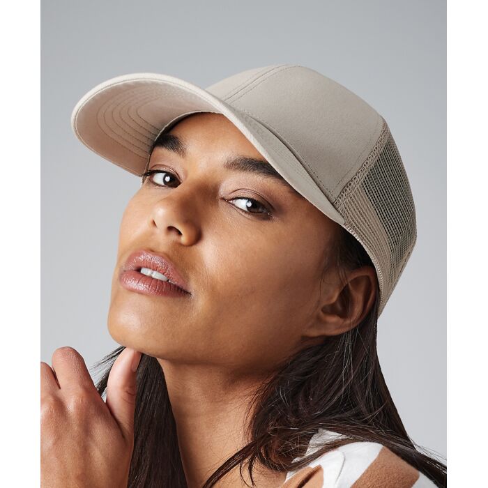 Organic cotton trucker Thumbnail