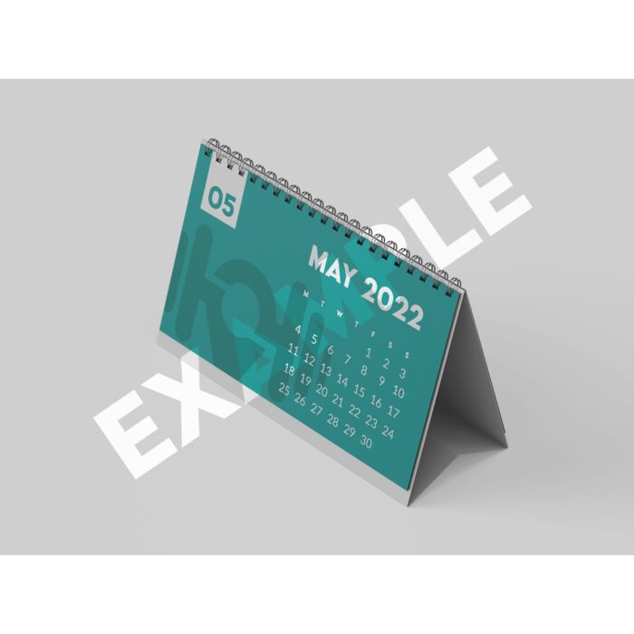 Desk Calendars - DL Thumbnail