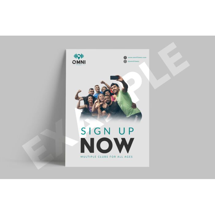 Multi-Set Posters 60x40inch Thumbnail