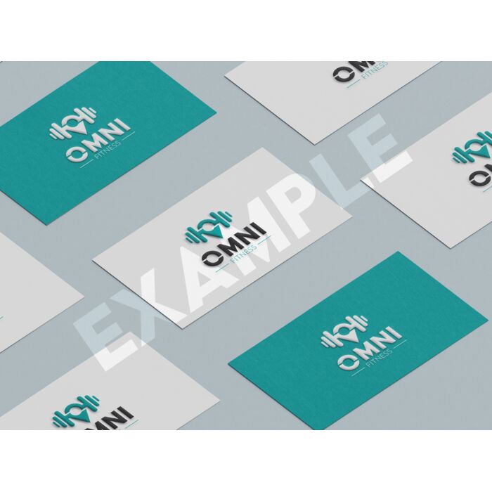 Standard Business Cards -  Creative Paper Stock Thumbnail