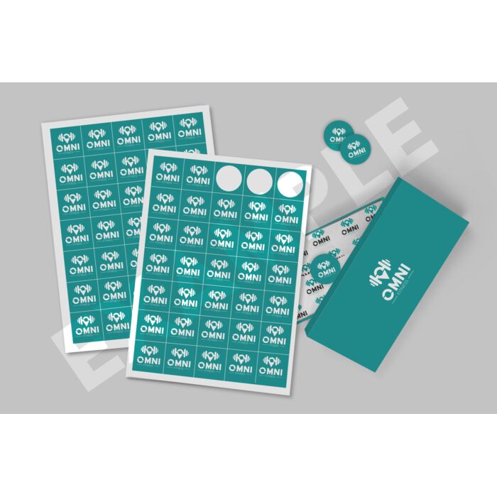 Stickers 140mmx94mm Thumbnail