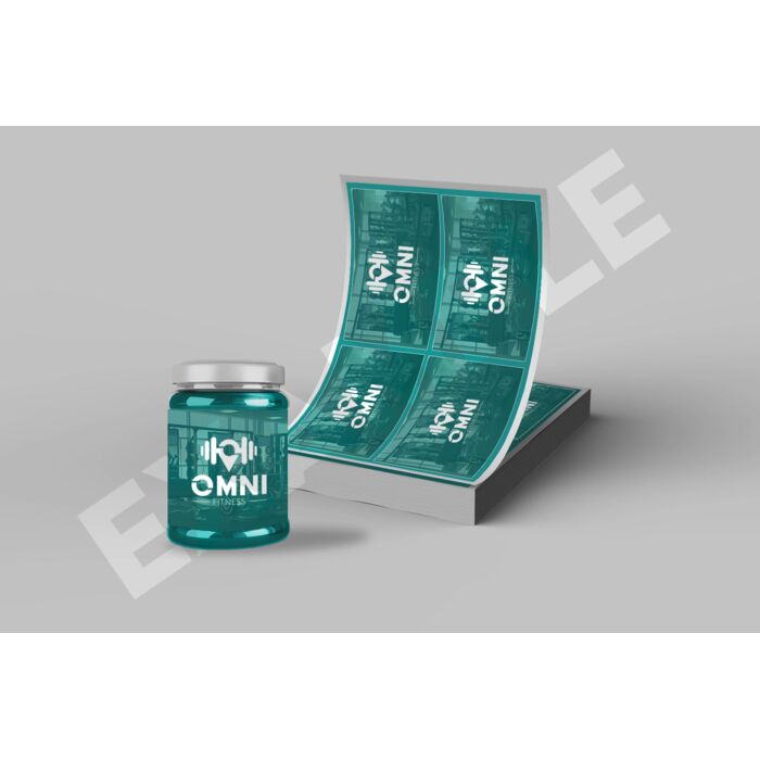 Stickers 88mmx63mm Rectangle Thumbnail