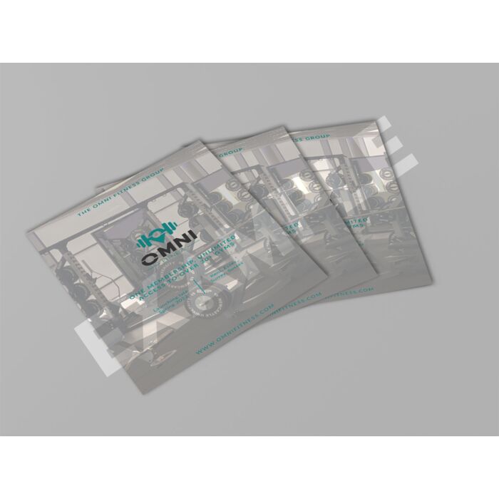 Flyers - 210x210mm Thumbnail