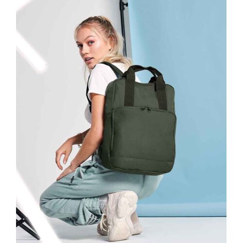 Twin Handle Backpack Thumbnail