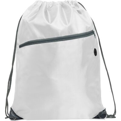Functional Drawstring Backpack Thumbnail
