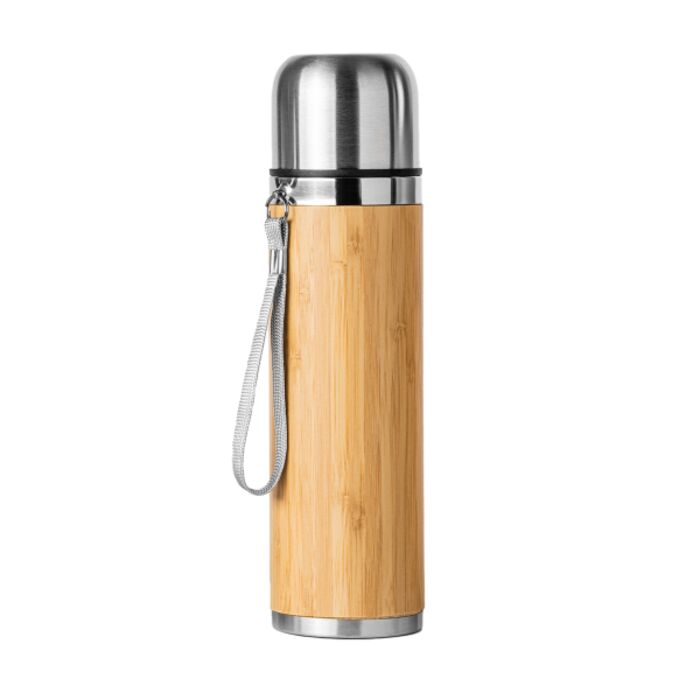 Thermo Bamboo Bottle Thumbnail
