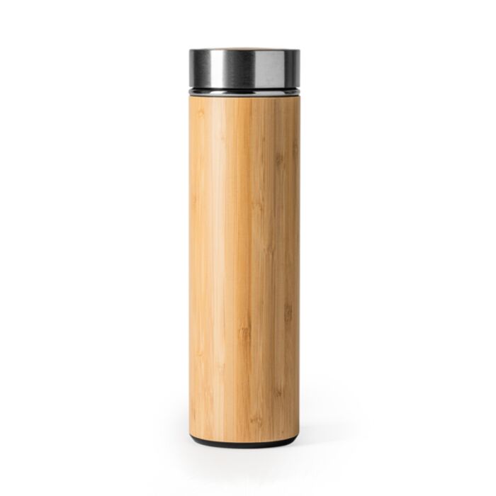 Thermo Bamboo Bottle Kinata Thumbnail