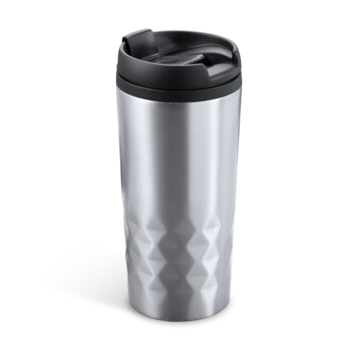 Stainless Steel Travel Mug Thumbnail