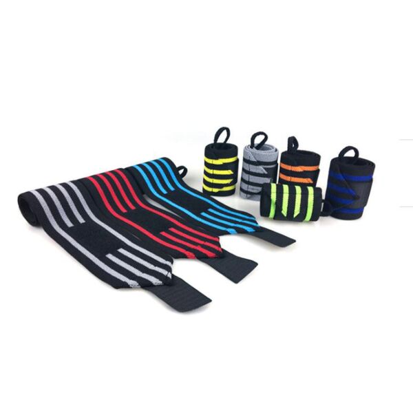 Wrist Wraps Thumbnail