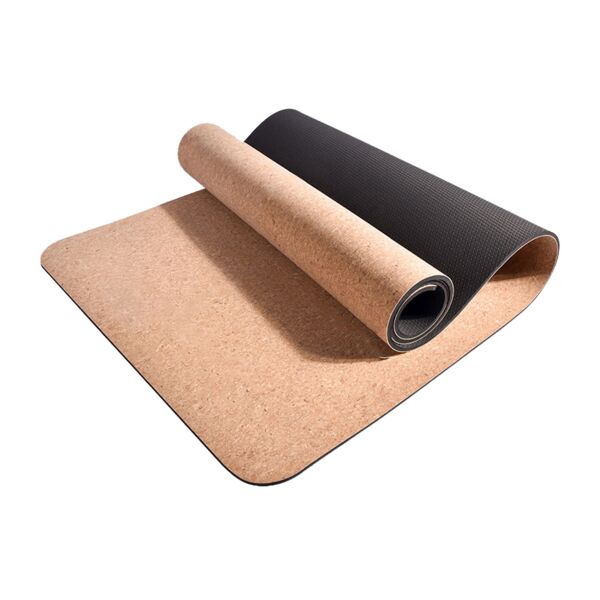 High Quality Organic Cork Yoga Mat Thumbnail