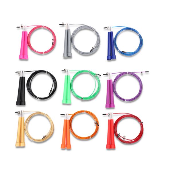 Adjustable Fitness Speed Skipping Rope Thumbnail