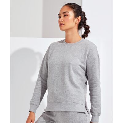 Women's Recycled Chill Zip Sweatshirt Thumbnail