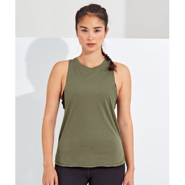 Women's Organic Tank Top Thumbnail
