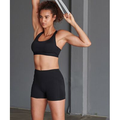 Ladies Pocket Shorts Thumbnail