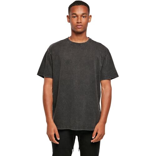 Acid Washed Heavy Oversized Tee Thumbnail