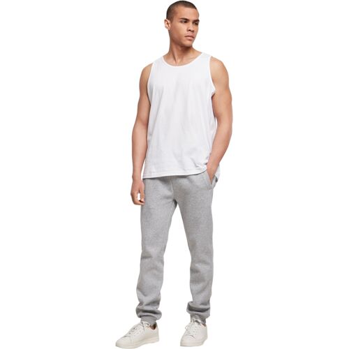 Organic basic sweatpants Thumbnail