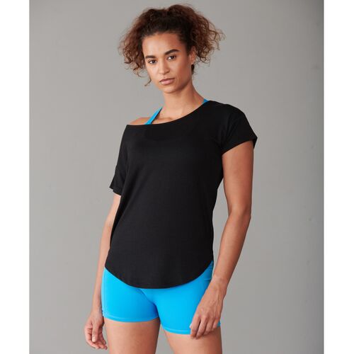 Scoop Neck Tee Thumbnail