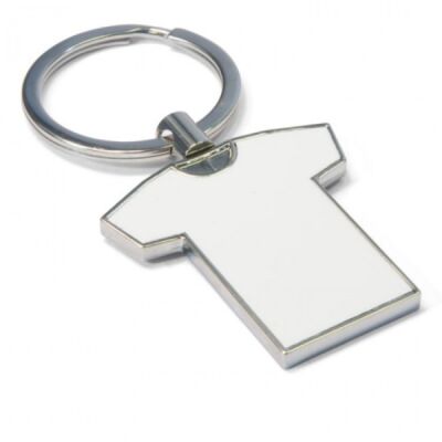 T-Shirt Shaped Key Ring Thumbnail