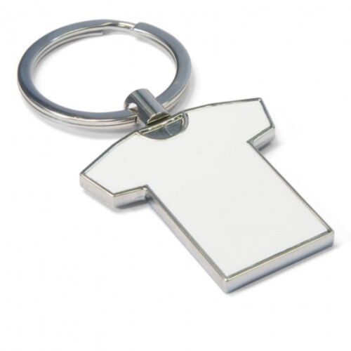 T-Shirt Shaped Key Ring Thumbnail