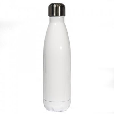 White Sublimation Bowling Bottles Thumbnail