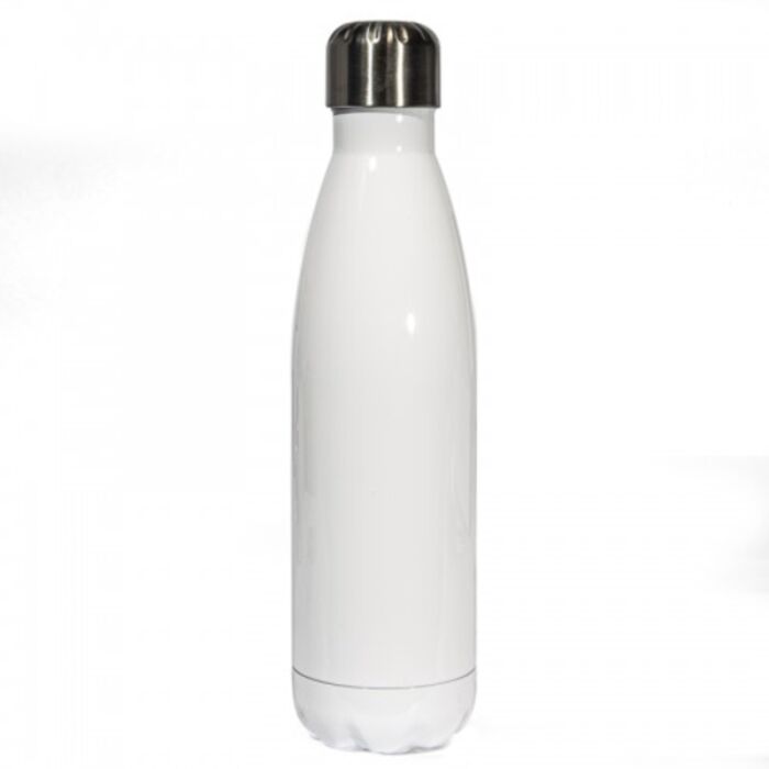 White Sublimation Bowling Bottles Thumbnail