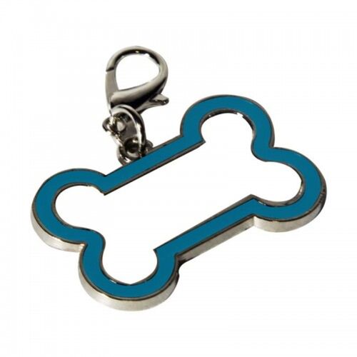 Bone Shaped Dog Tag Thumbnail