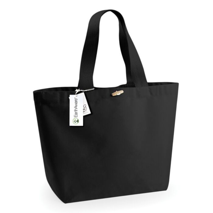 EarthAware® organic marina tote XL Thumbnail