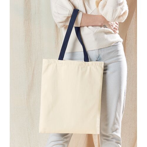 Organic Bag For Life - Contrast Handles Thumbnail