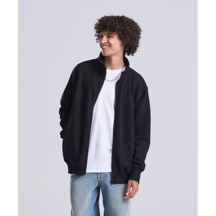Campus full-zip sweatshirt Thumbnail