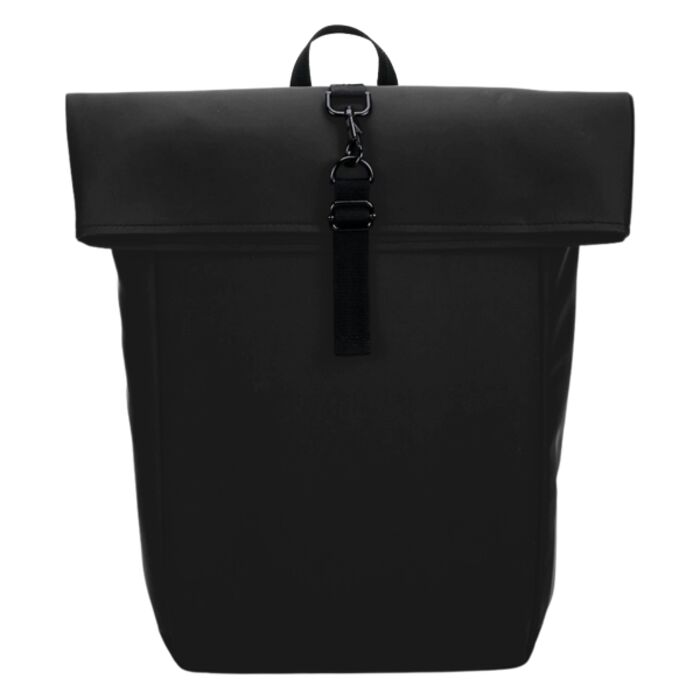 Matte PU rolltop backpack Thumbnail