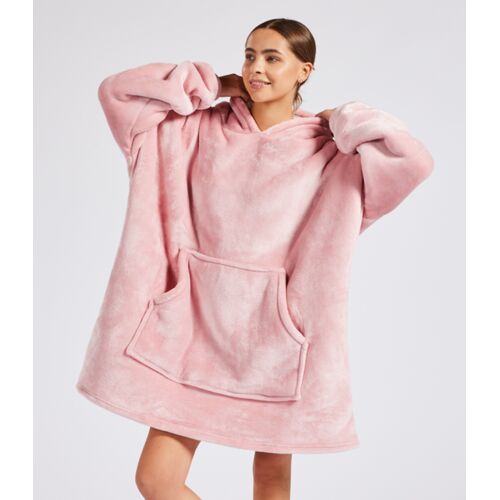 Brand Lab Oversized Hooded Blanket Thumbnail