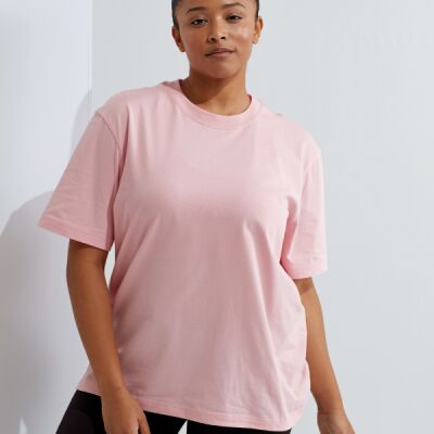 Women’s  organic boxy oversized t-shirt Thumbnail