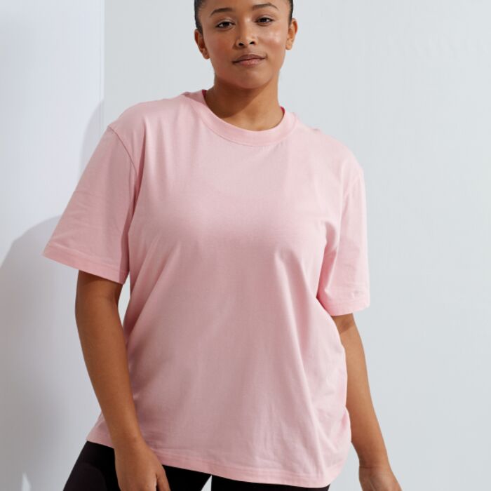 Women’s  organic boxy oversized t-shirt Thumbnail