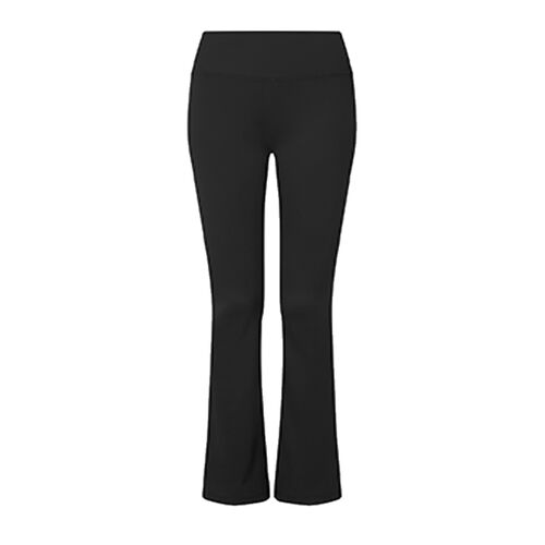 Women’s recycled flare leggings Thumbnail