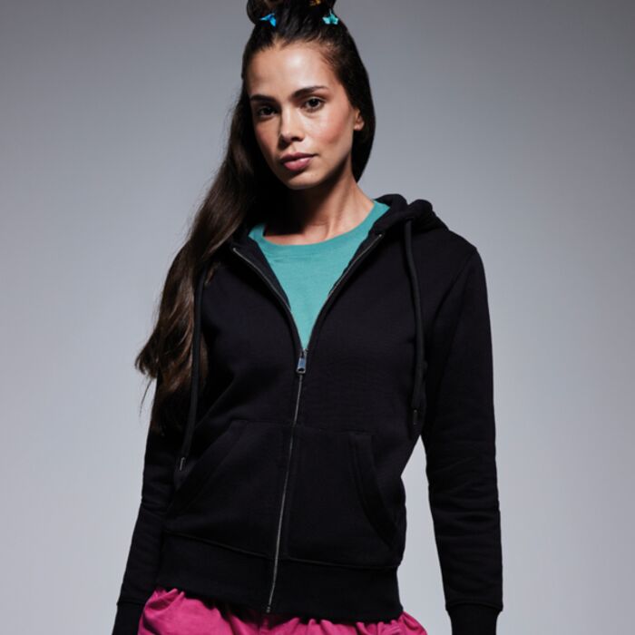 Women's Anthem full-zip hoodie Thumbnail