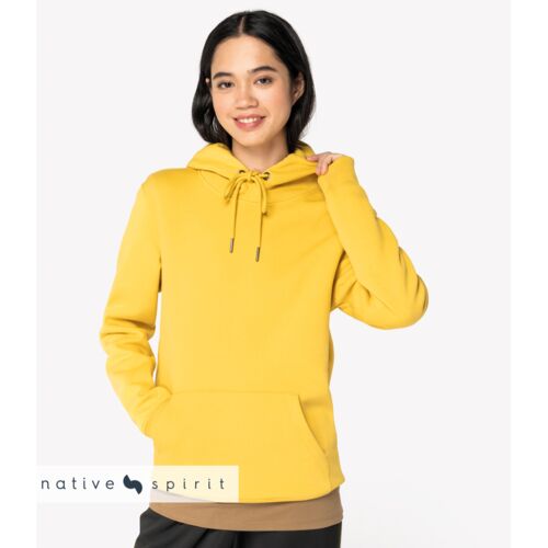 Native Spirit Unisex Heavyweight Hooded Sweatshirt Thumbnail
