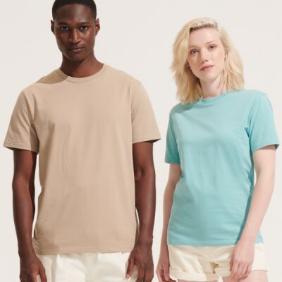 Unisex Legend Organic T-Shirt Thumbnail