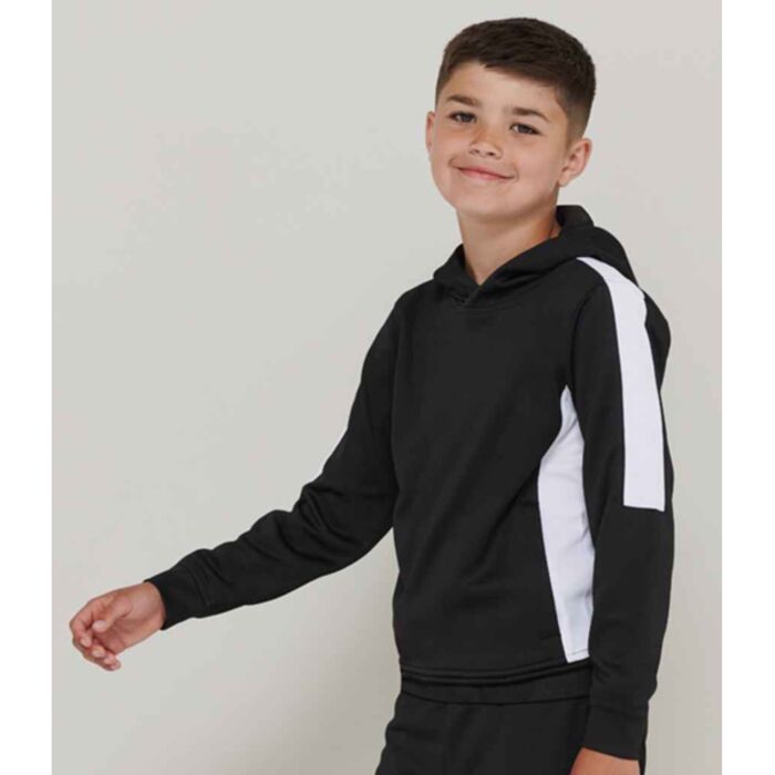 Kids Team Hoodie Thumbnail