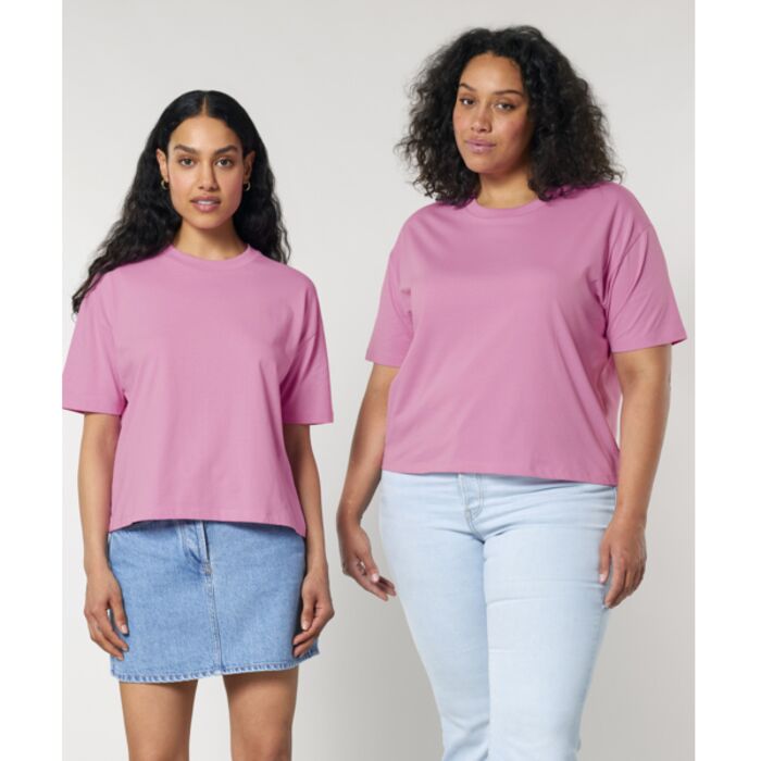 Women’s Stella Nova boxy t-shirt Thumbnail