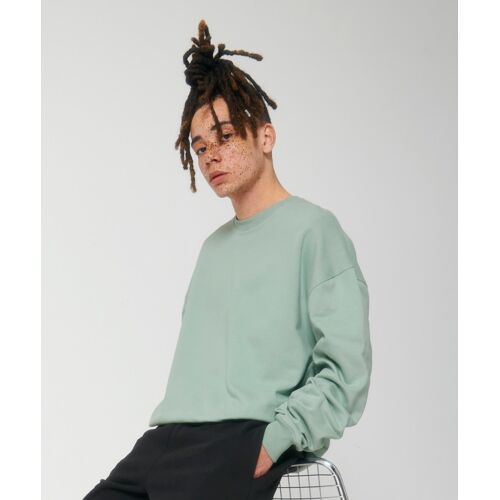 Unisex Ledger dry sweatshirt (STSU798) Thumbnail